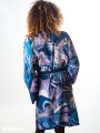 KEOP BLUE LONG KIMONO