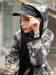 KEOP MONO ASSASSIN COAT