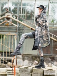 KEOP MONO ASSASSIN COAT