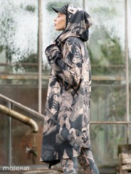 KEOP MONO ASSASSIN COAT