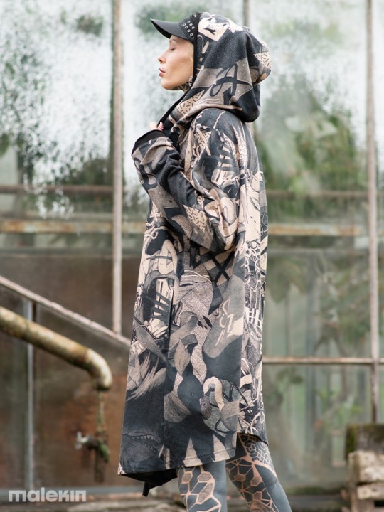 KEOP MONO ASSASSIN COAT