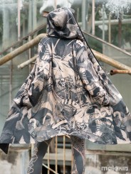 KEOP MONO ASSASSIN COAT
