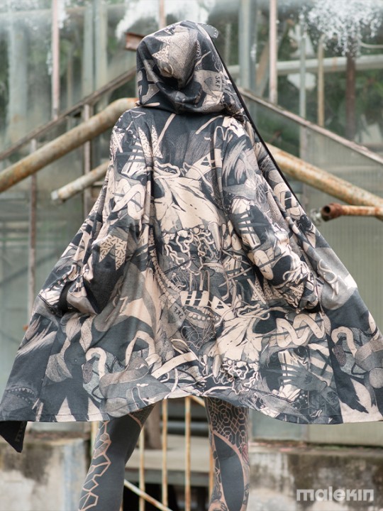KEOP MONO ASSASSIN COAT