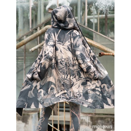 KEOP MONO ASSASSIN COAT