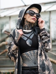 KEOP MONO ASSASSIN COAT