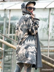 KEOP MONO ASSASSIN COAT