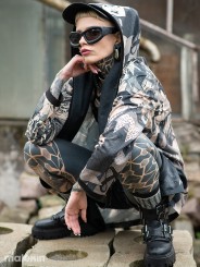 KEOP MONO ASSASSIN COAT