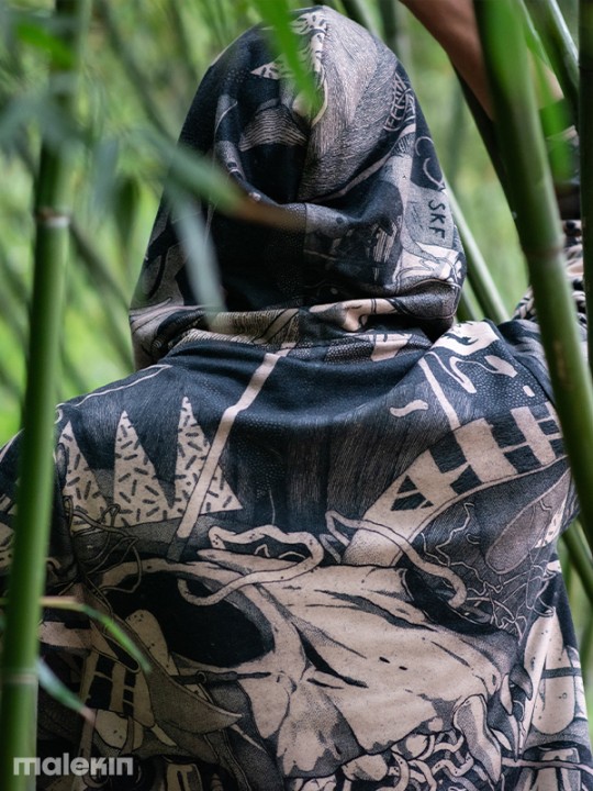 KEOP MONO ASSASSIN COAT