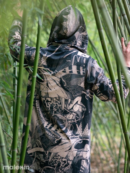 KEOP MONO ASSASSIN COAT