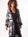 KEOP MONO LONG KIMONO