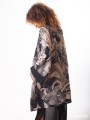 KEOP MONO LONG KIMONO