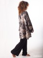 KEOP MONO SHORT KIMONO