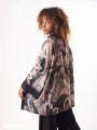 KEOP MONO SHORT KIMONO