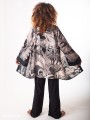 KEOP MONO SHORT KIMONO