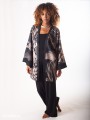 KEOP MONO SHORT KIMONO