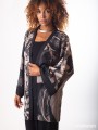 KEOP MONO SHORT KIMONO