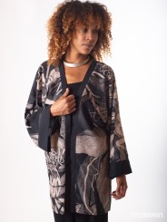 KEOP MONO SHORT KIMONO