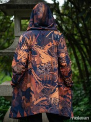 KEOP RUST ASSASSIN COAT