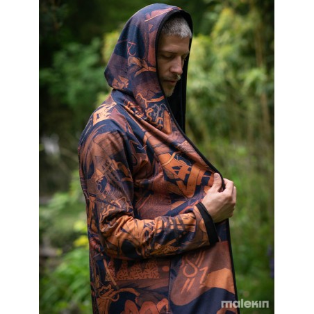 KEOP RUST ASSASSIN COAT