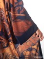 KEOP RUST LONG KIMONO