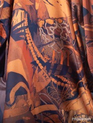 KEOP RUST LONG KIMONO