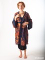 KEOP RUST LONG KIMONO
