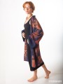 KEOP RUST LONG KIMONO