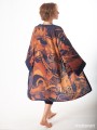 KEOP RUST LONG KIMONO
