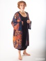 KEOP RUST LONG KIMONO