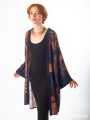 KEOP RUST LONG KIMONO