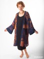 KEOP RUST LONG KIMONO