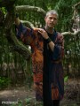 KEOP RUST LONG KIMONO