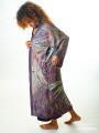 KUSEN LIGHT EXTRA LONG KIMONO