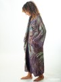 KUSEN LIGHT EXTRA LONG KIMONO
