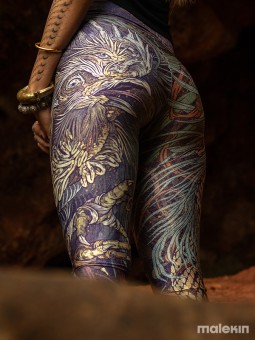 KUSEN LIGHT LEGGINGS