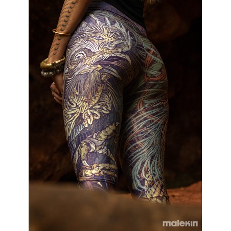 KUSEN LIGHT LEGGINGS