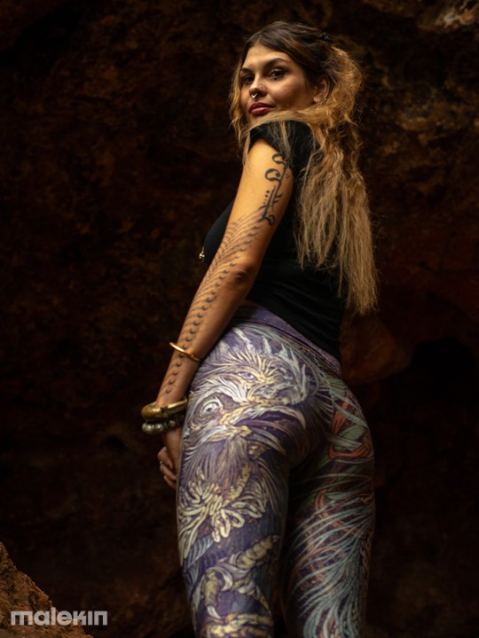 KUSEN LIGHT LEGGINGS