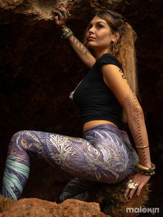 KUSEN LIGHT LEGGINGS