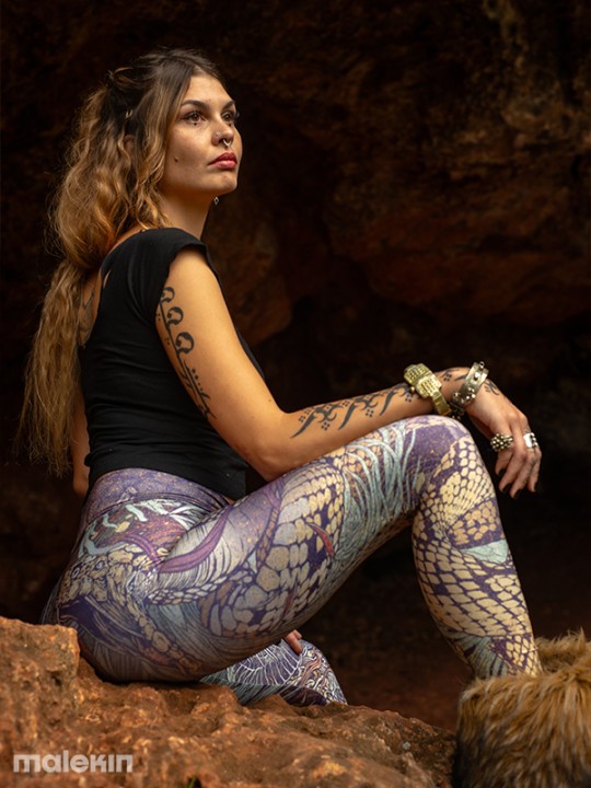 KUSEN LIGHT LEGGINGS