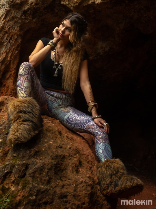 KUSEN LIGHT LEGGINGS