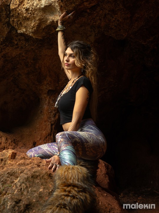 KUSEN LIGHT LEGGINGS