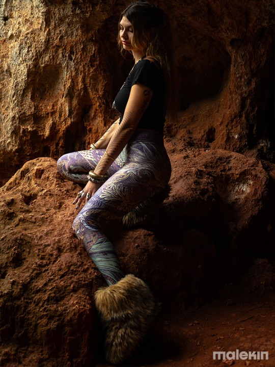 KUSEN LIGHT LEGGINGS