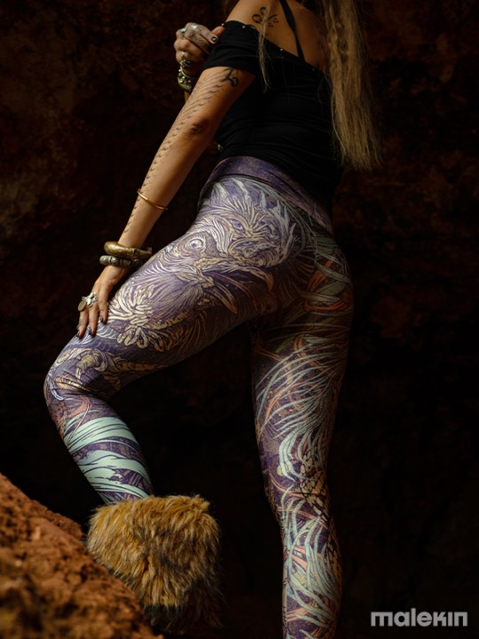 KUSEN LIGHT LEGGINGS