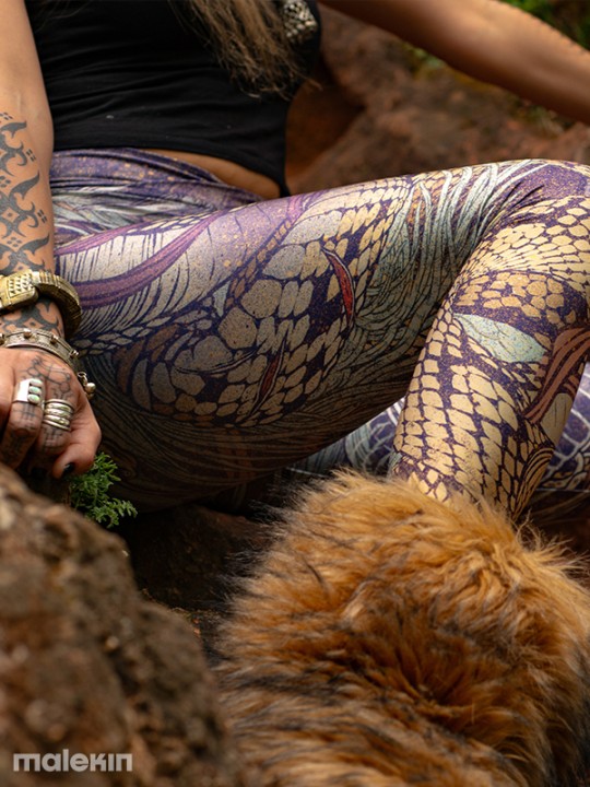 KUSEN LIGHT LEGGINGS