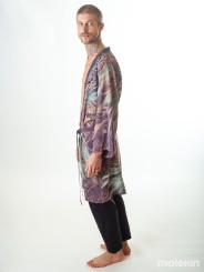 KUSEN LIGHT LONG KIMONO