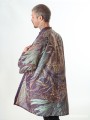 KUSEN LIGHT LONG KIMONO