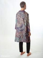KUSEN LIGHT LONG KIMONO