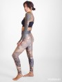 OKAMI DARK LEGGINGS