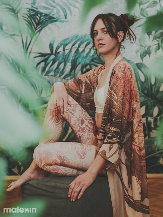 OKAMI LIGHT LEGGINGS