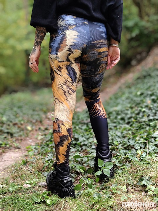 SHINOGA DARK LEGGINGS